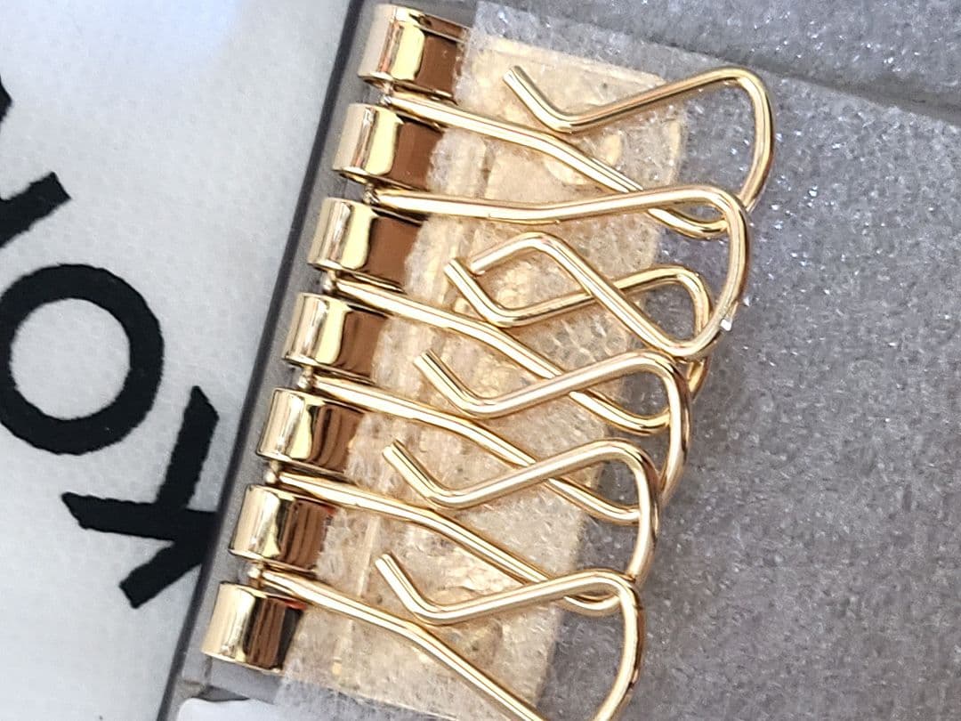 [超美品]　MICHAEL KORS　キーケース　新品未使用　グレー　ホワイト