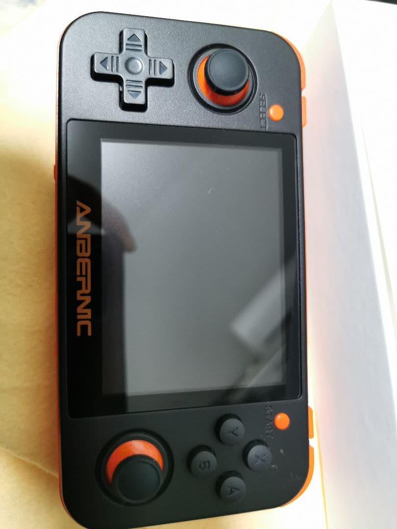 Nintendo Switch whatsko RG350