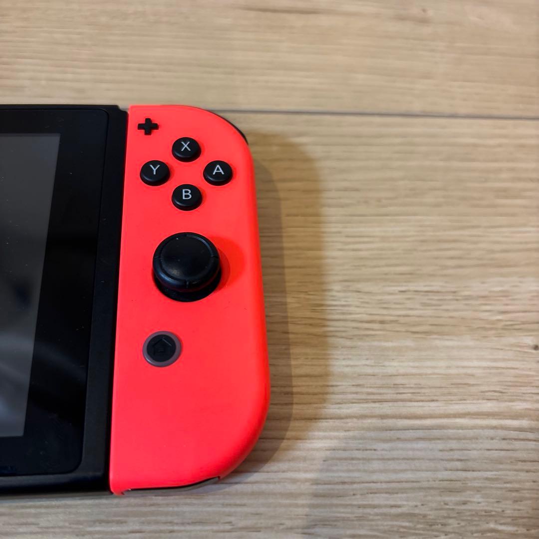 【付属品完備】Nintendo Switch バッテリー強化版