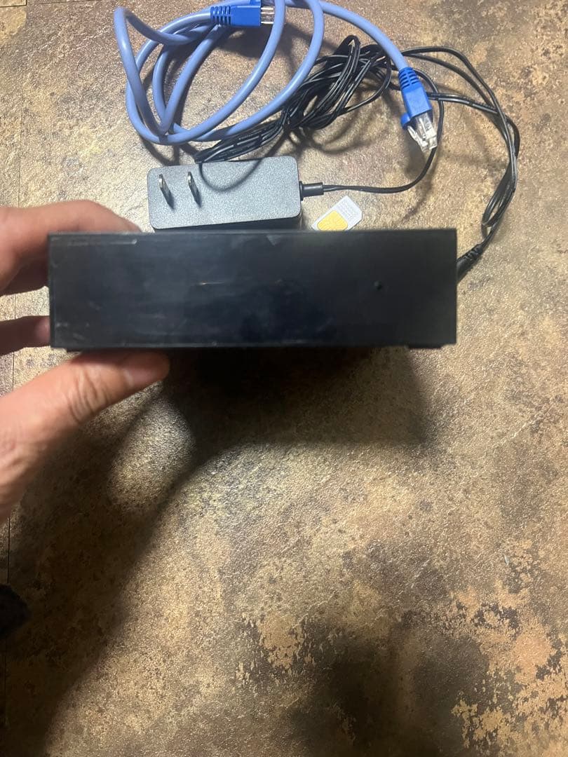 ワイヤレステレビチューナー　XIT-AIR120CW ピクセラAirBox