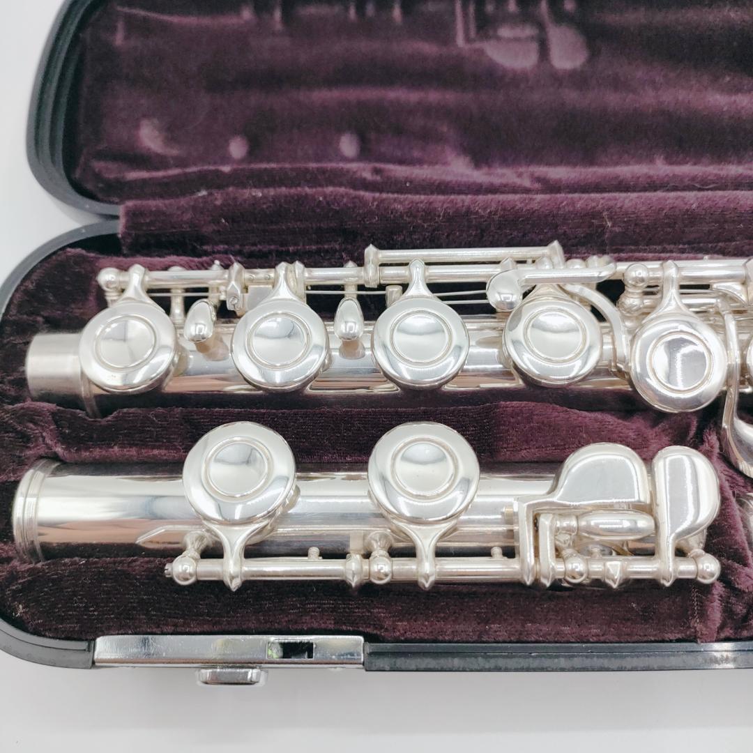 YAMAHA/ ヤマハ　フルート　YFL-211SⅡ YFL211SⅡ 管楽器