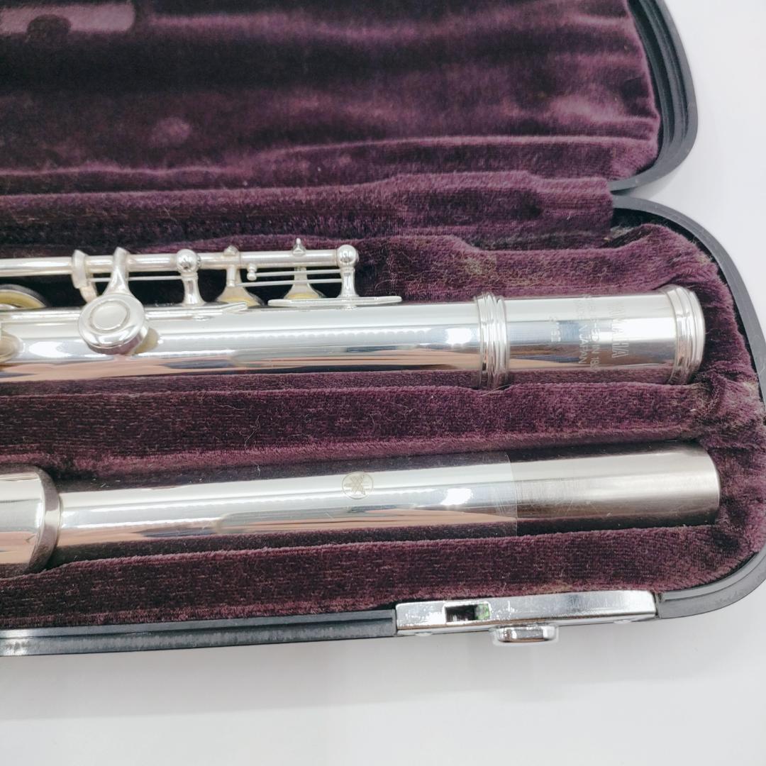 YAMAHA/ ヤマハ　フルート　YFL-211SⅡ YFL211SⅡ 管楽器