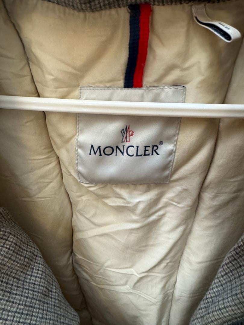 MONCLER ERAULT モンクレール ダウンジャケット ベスト フード