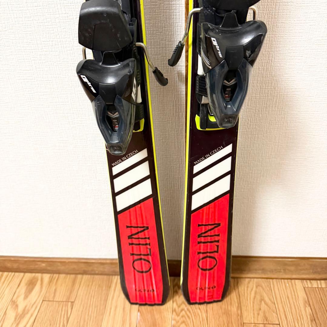 スキー板 OLIN MARK S 163cm TYROLIA チロリア