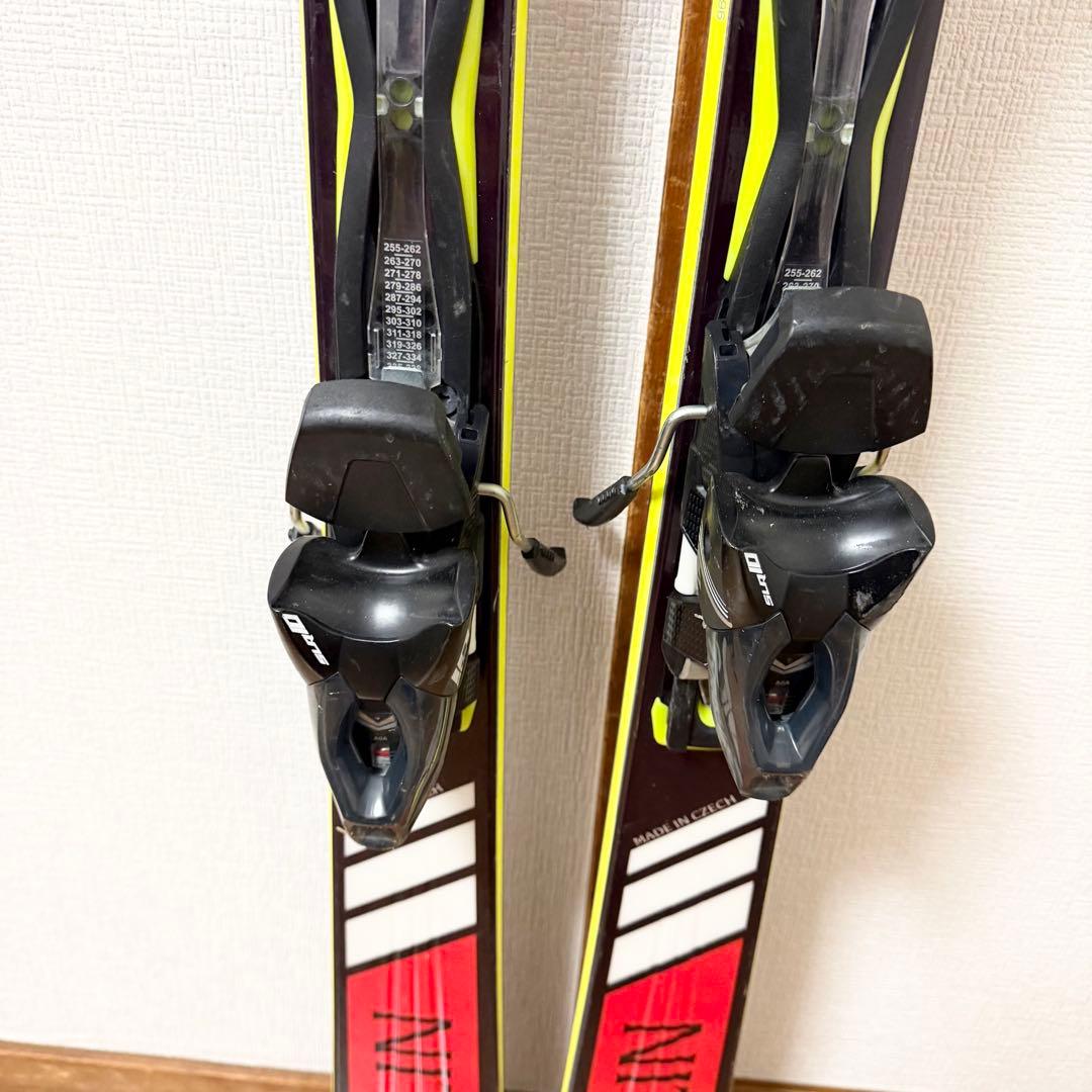 スキー板 OLIN MARK S 163cm TYROLIA チロリア