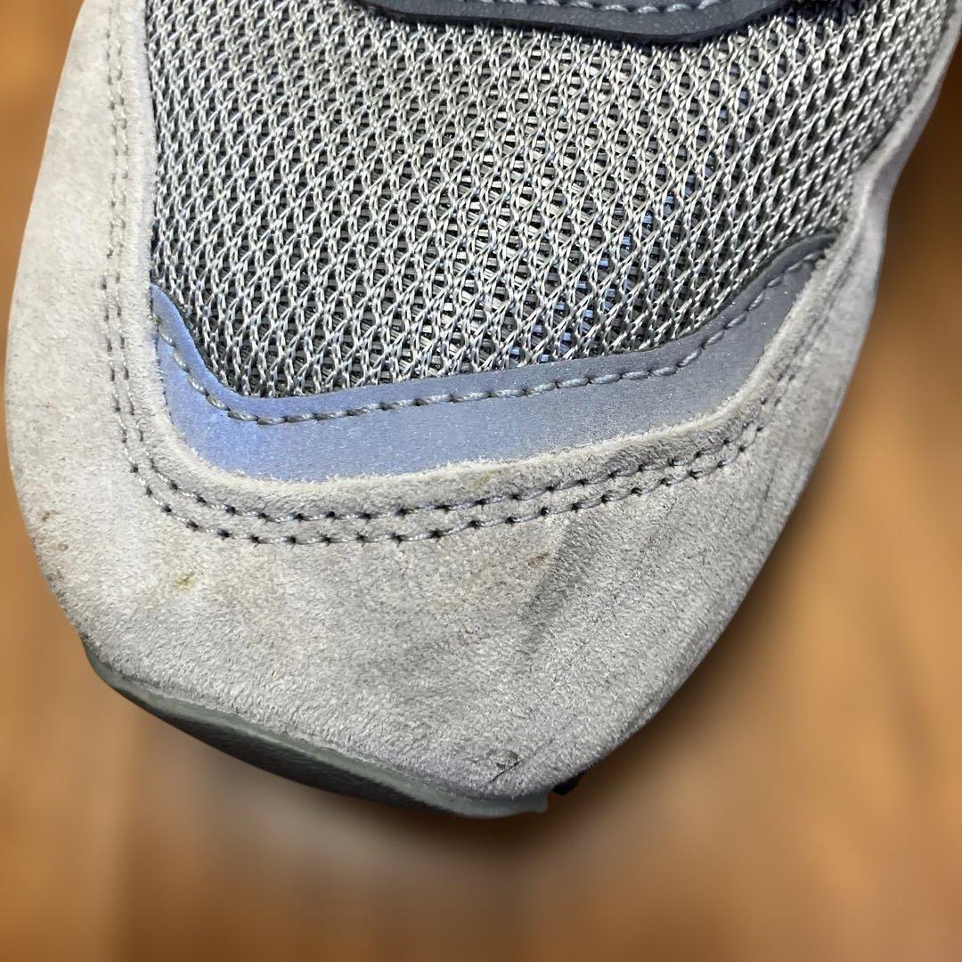 ニューバランス　スニーカー　U1500PGL グレー　25.0