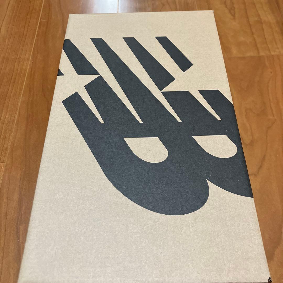 ニューバランス　スニーカー　U1500PGL グレー　25.0