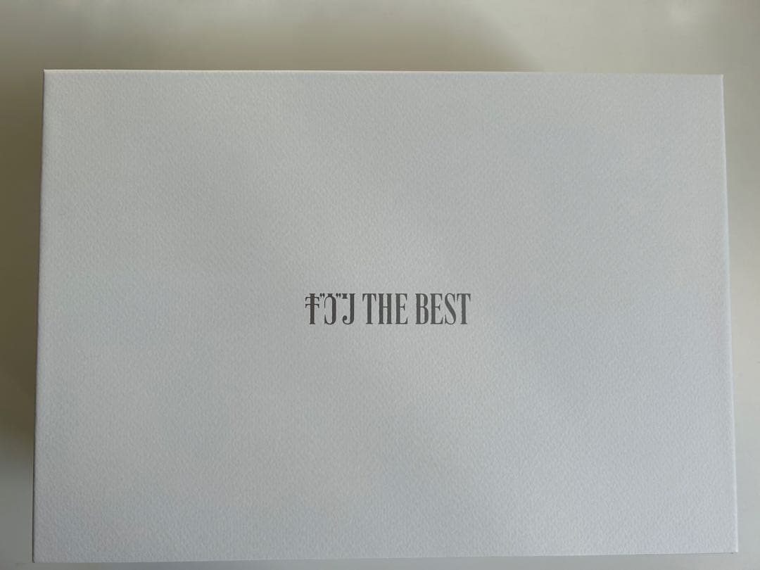 ギヴンTHE BEST完全生産限定盤