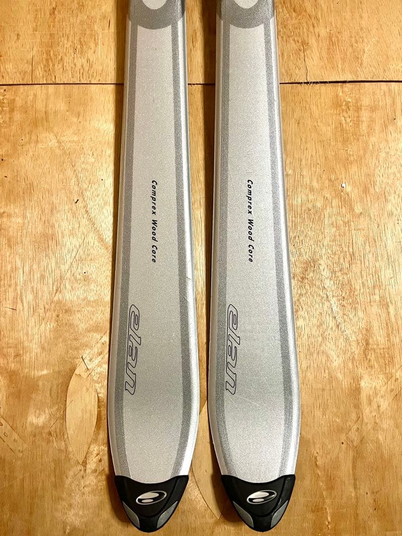 elan エラン スキーセット 168cm 送料無料！