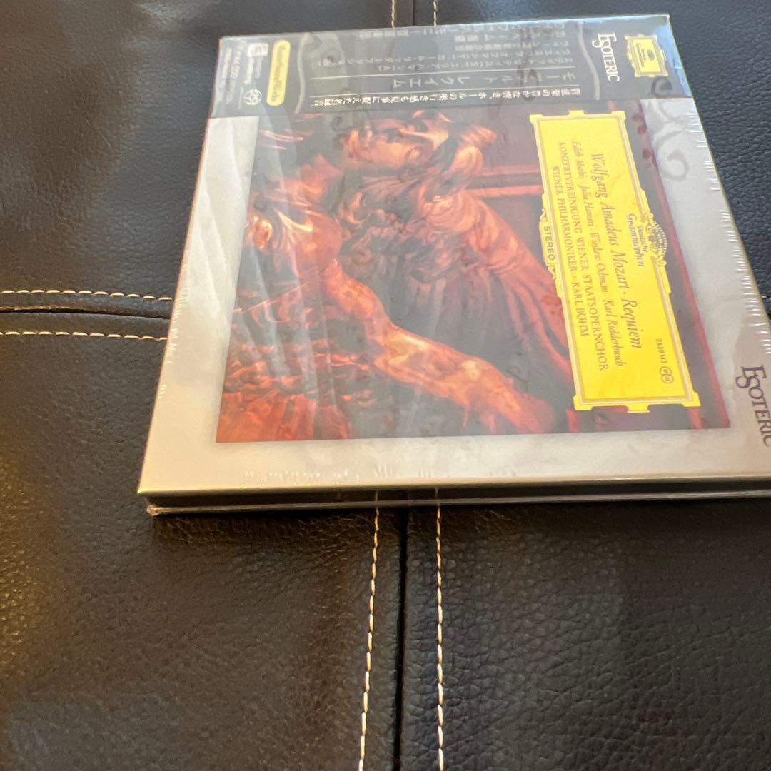 ESOTERIC SACD ESSG-90269 モーツァルト レクイエム