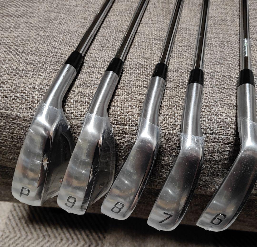 【新品未使用】ブリヂストン 258CBPアイアン