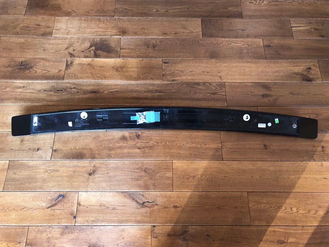 ダッジチャレンジャーMOPAR'10 純正リアスポイラー