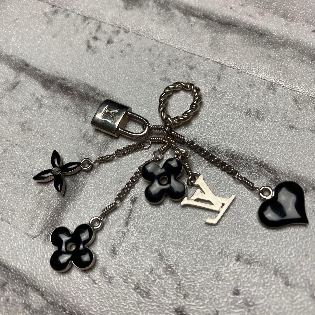 ルイヴィトン☆ペンダントトップ　パンダンティフ　モノグラム　チャーム