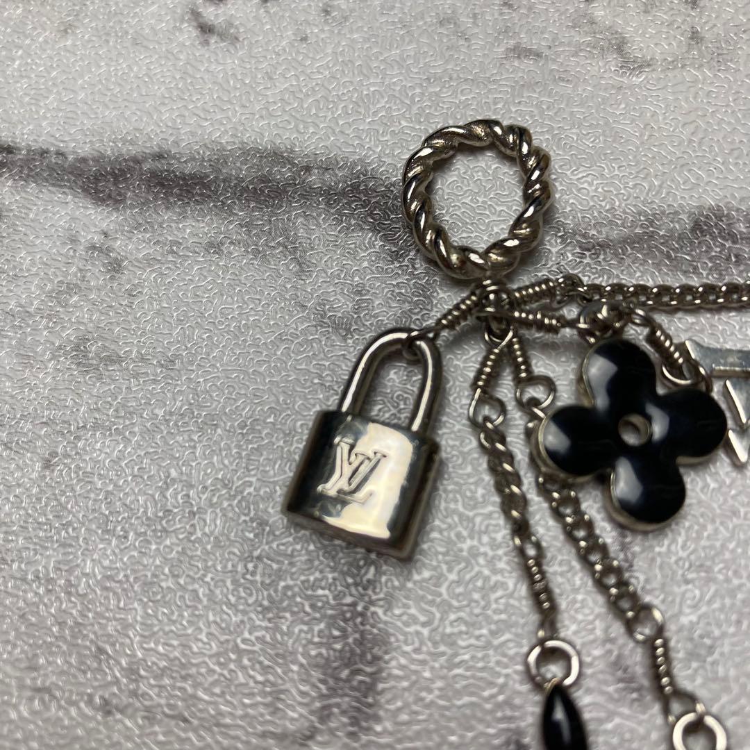 ルイヴィトン☆ペンダントトップ　パンダンティフ　モノグラム　チャーム