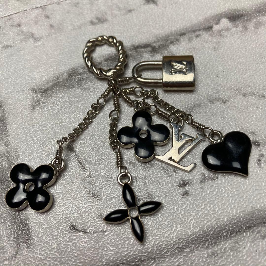 ルイヴィトン☆ペンダントトップ　パンダンティフ　モノグラム　チャーム