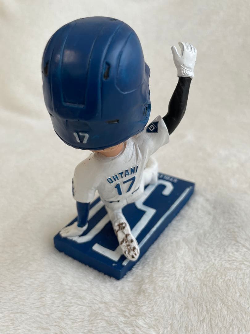 【値下げ】大谷翔平　ボブルヘッド　50/50記念　2025.5.15配布