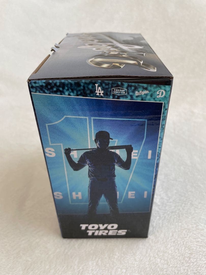 【値下げ】大谷翔平　ボブルヘッド　50/50記念　2025.5.15配布