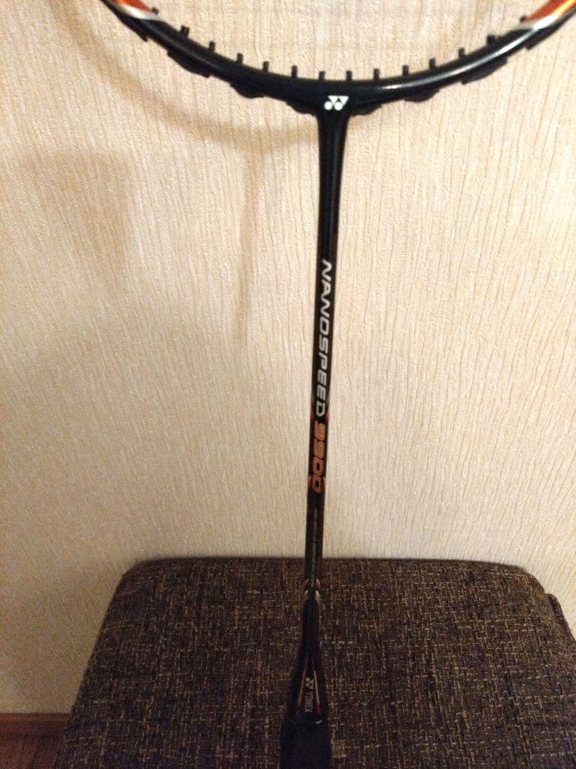 YONEXヨネックスバドミントンラケットナノスピード9900