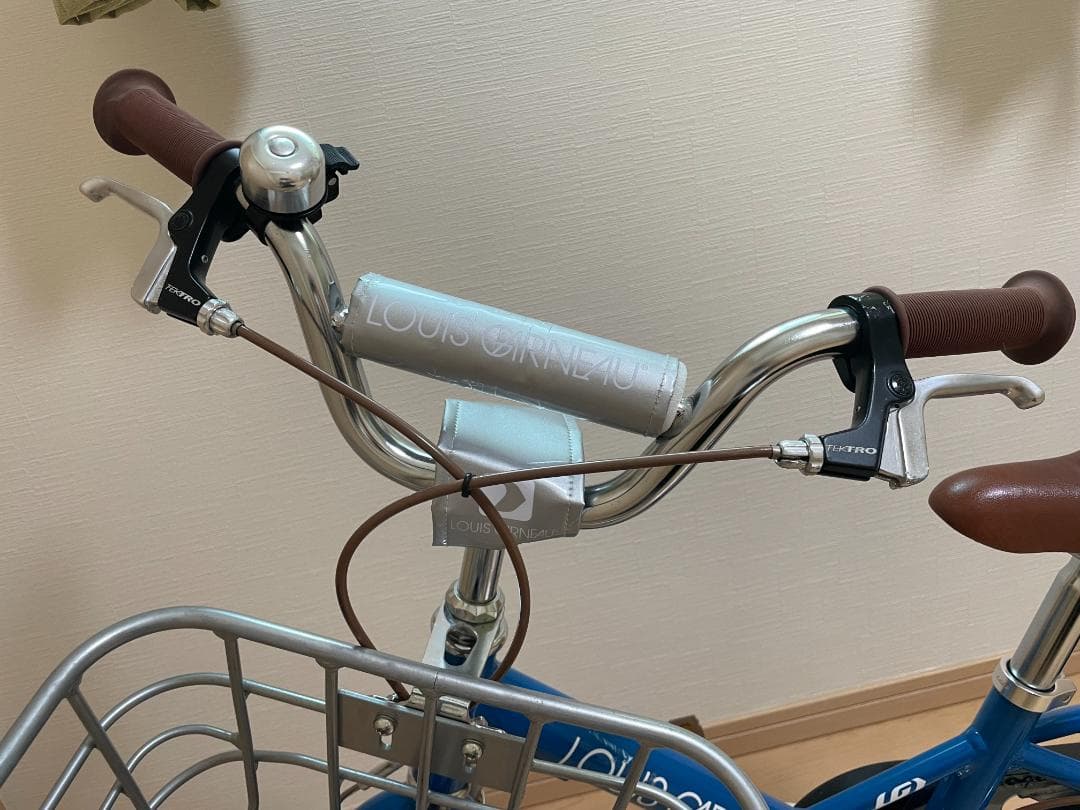 LOUIS GARNEAU　ルイガノ　自転車　16インチ　青　愛知県名古屋市