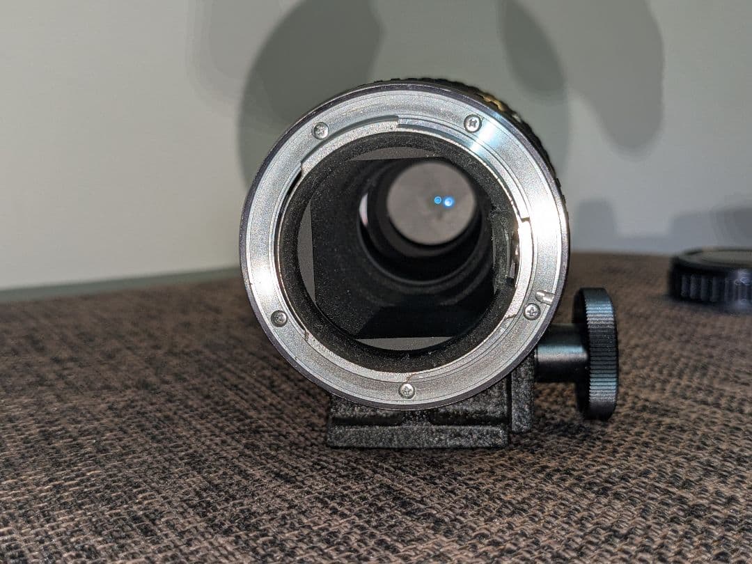 SMC PENTAX-M 400mm F5.6 ペンタックス 単焦点 望遠レンズ