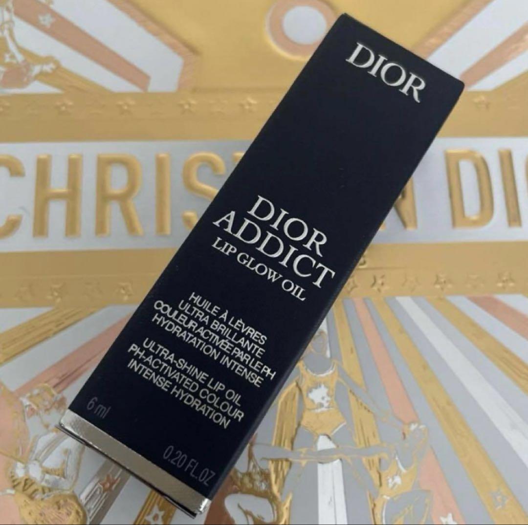 新品　DIOR ディオール　アディクトリップ　072 キーホルダー　キーリング