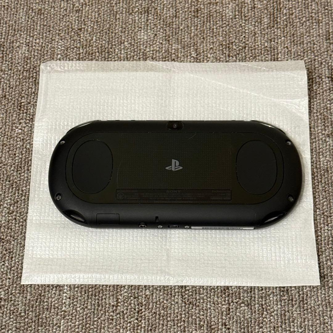 PSVITA PCH-2000 ブラック 箱付き