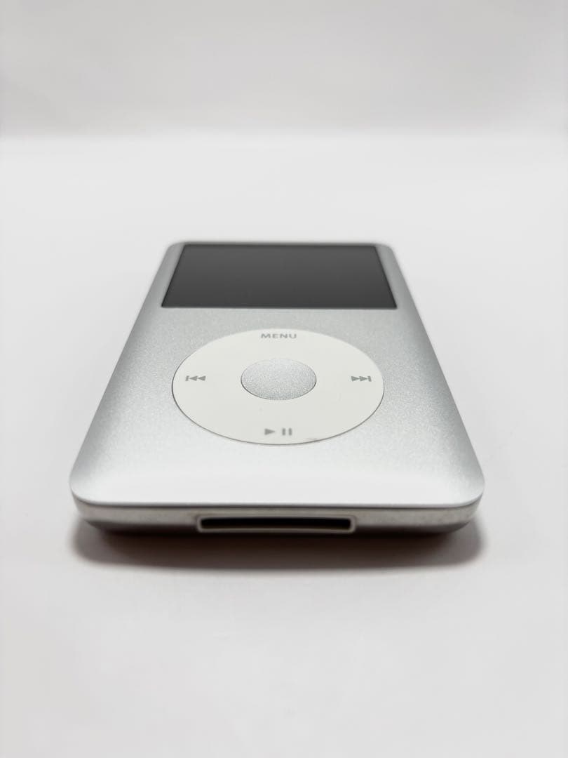 【週末限定値下げ】Apple iPod Classic 160GB MC293J