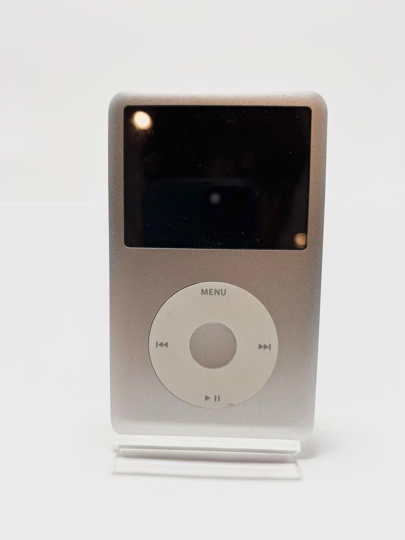 【週末限定値下げ】Apple iPod Classic 160GB MC293J
