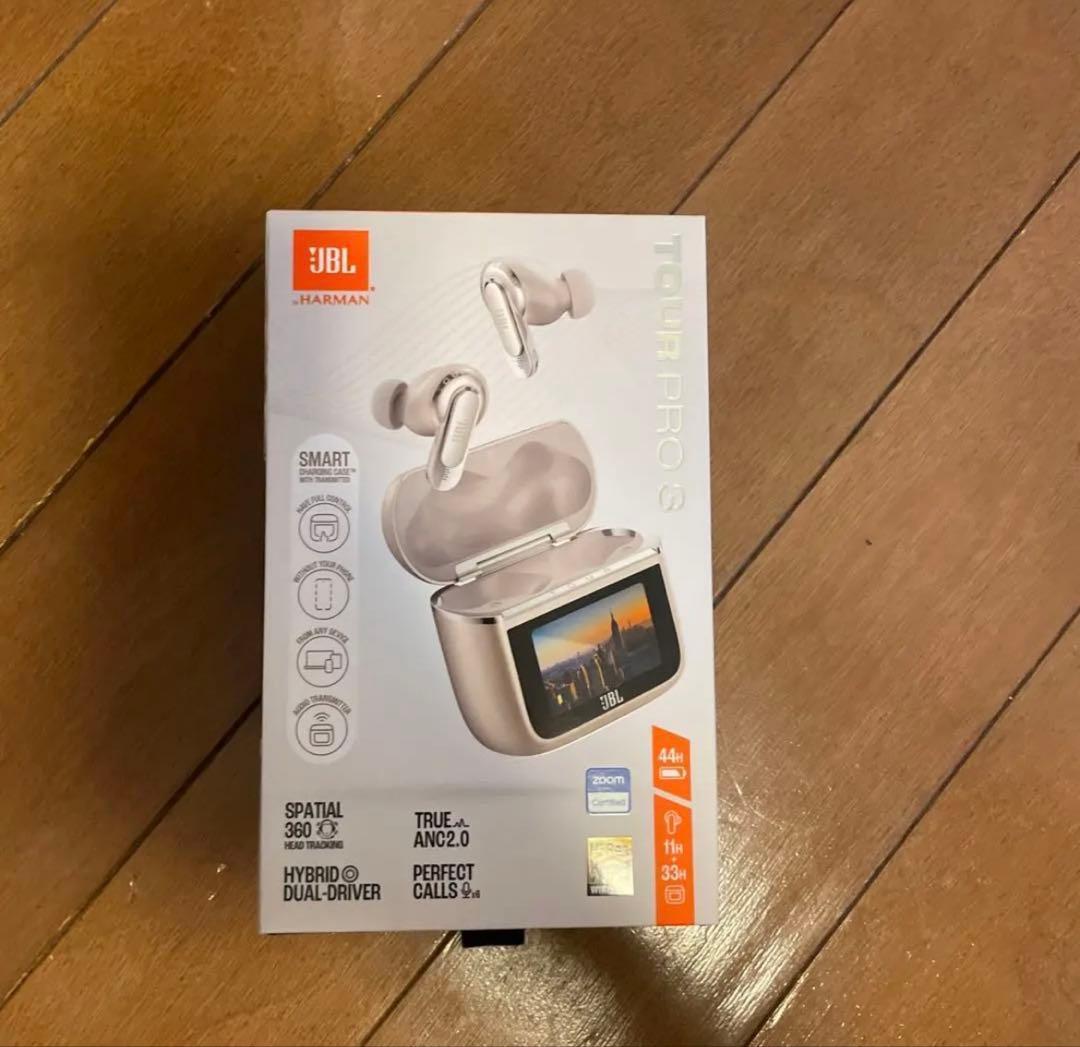 マ*キ様 JBL TOUR PRO 3