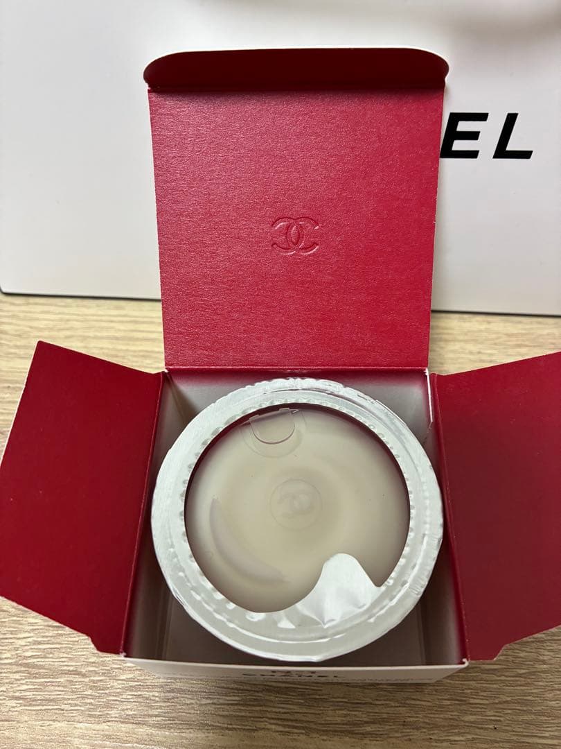 シャネルNo1 リッチクリーム　リフィル