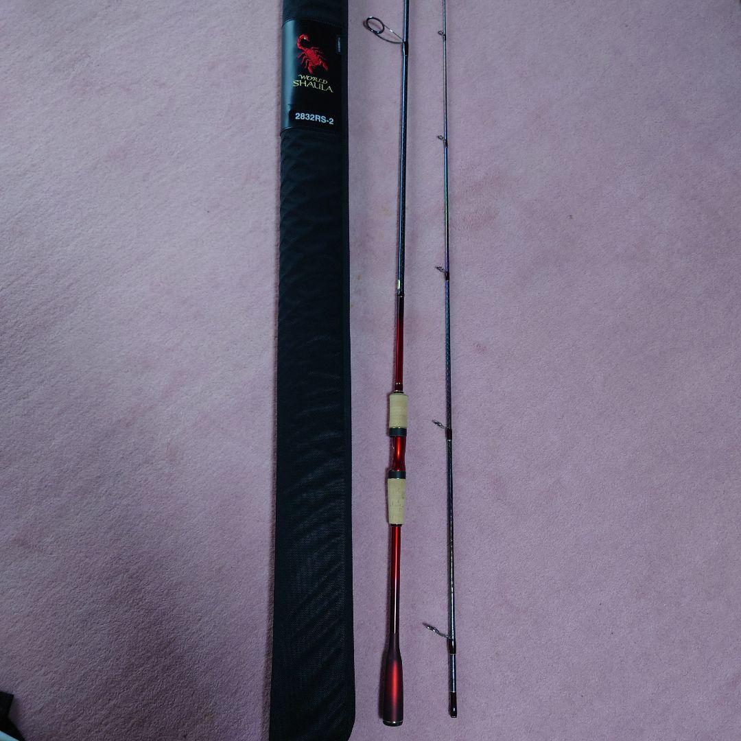 SHIMANO　19 ワールドシャウラ　2832RS-2