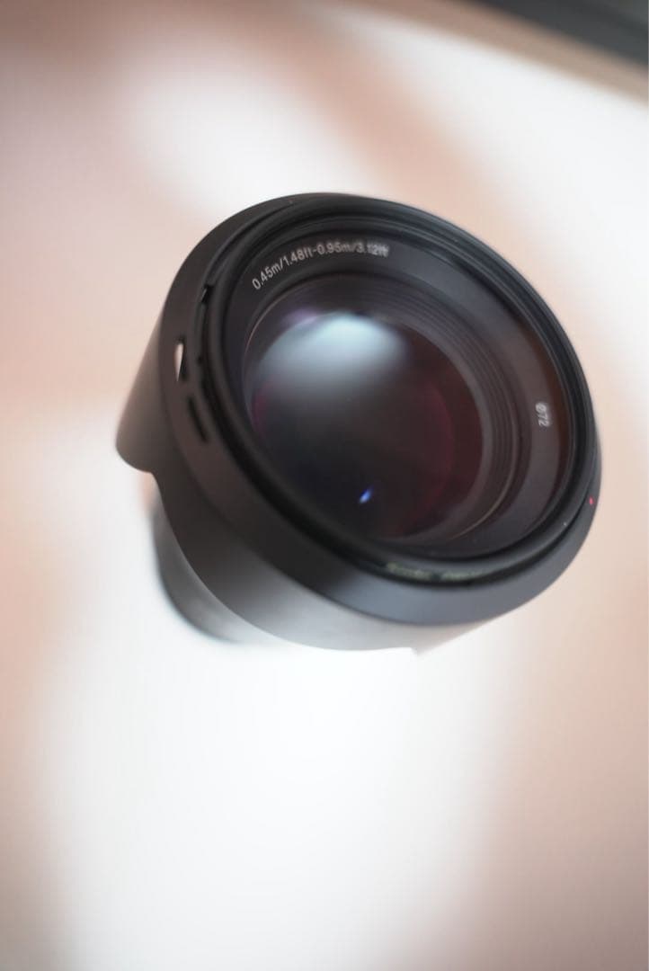 レンズ(ズーム) SONY SELP18105G 18-105 F4