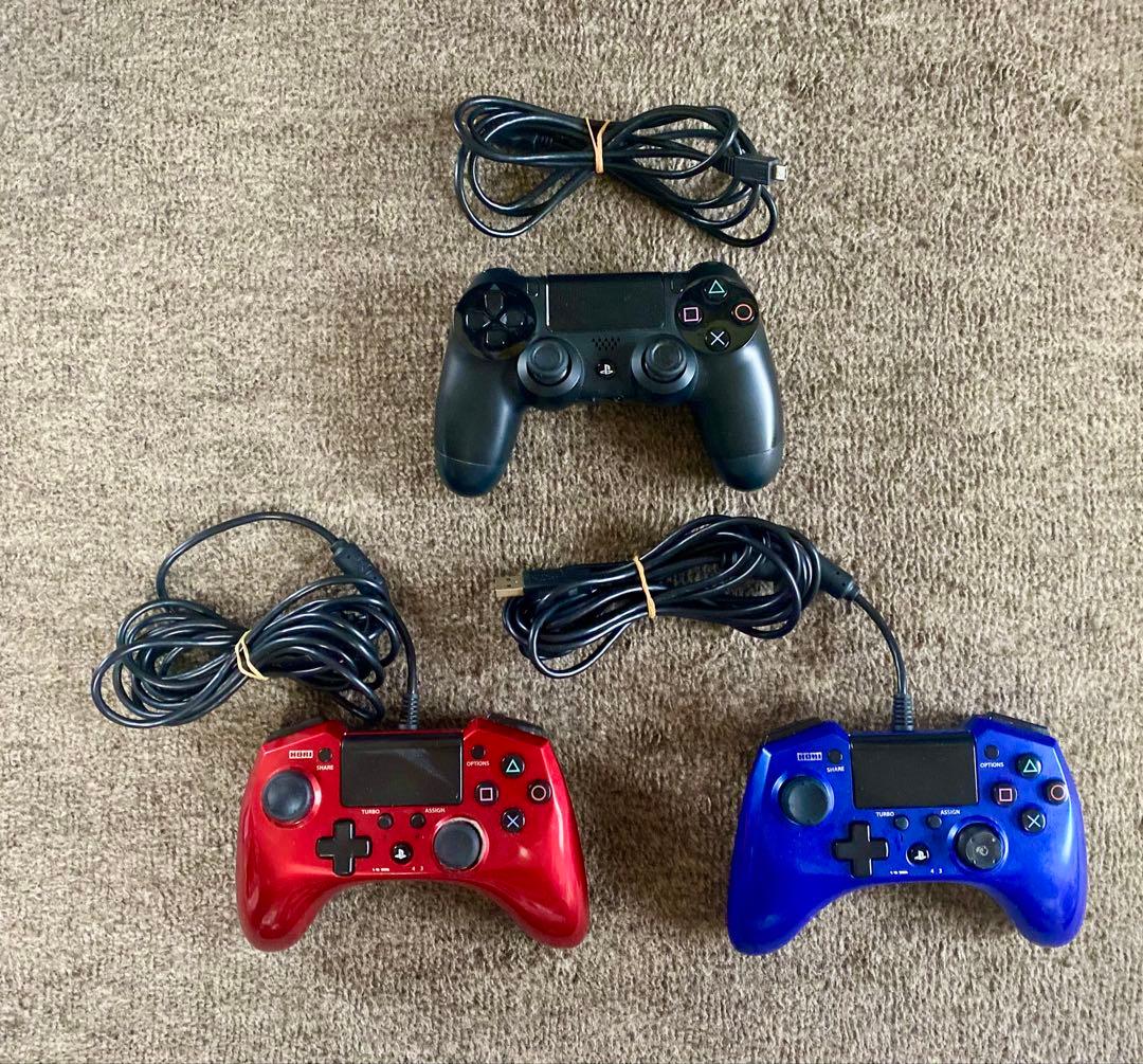 SONY PlayStation4 CUH-2000型　コントローラー　セット