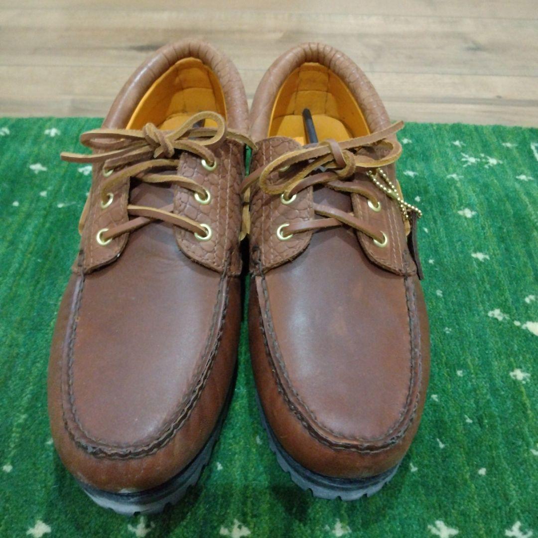 ティンバーランド × アローズ別注 3EYE CLASSIC LUG 27.5