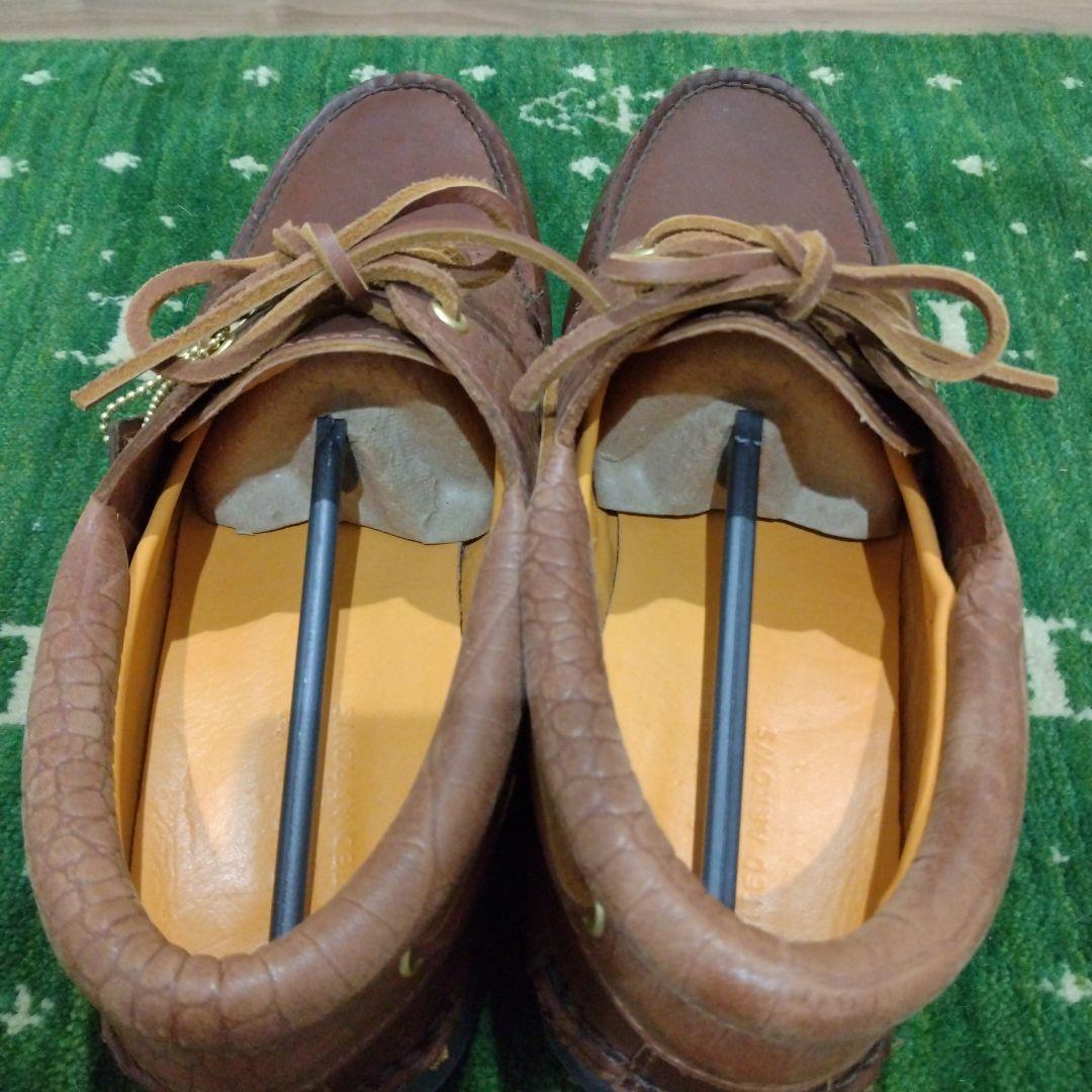 ティンバーランド × アローズ別注 3EYE CLASSIC LUG 27.5