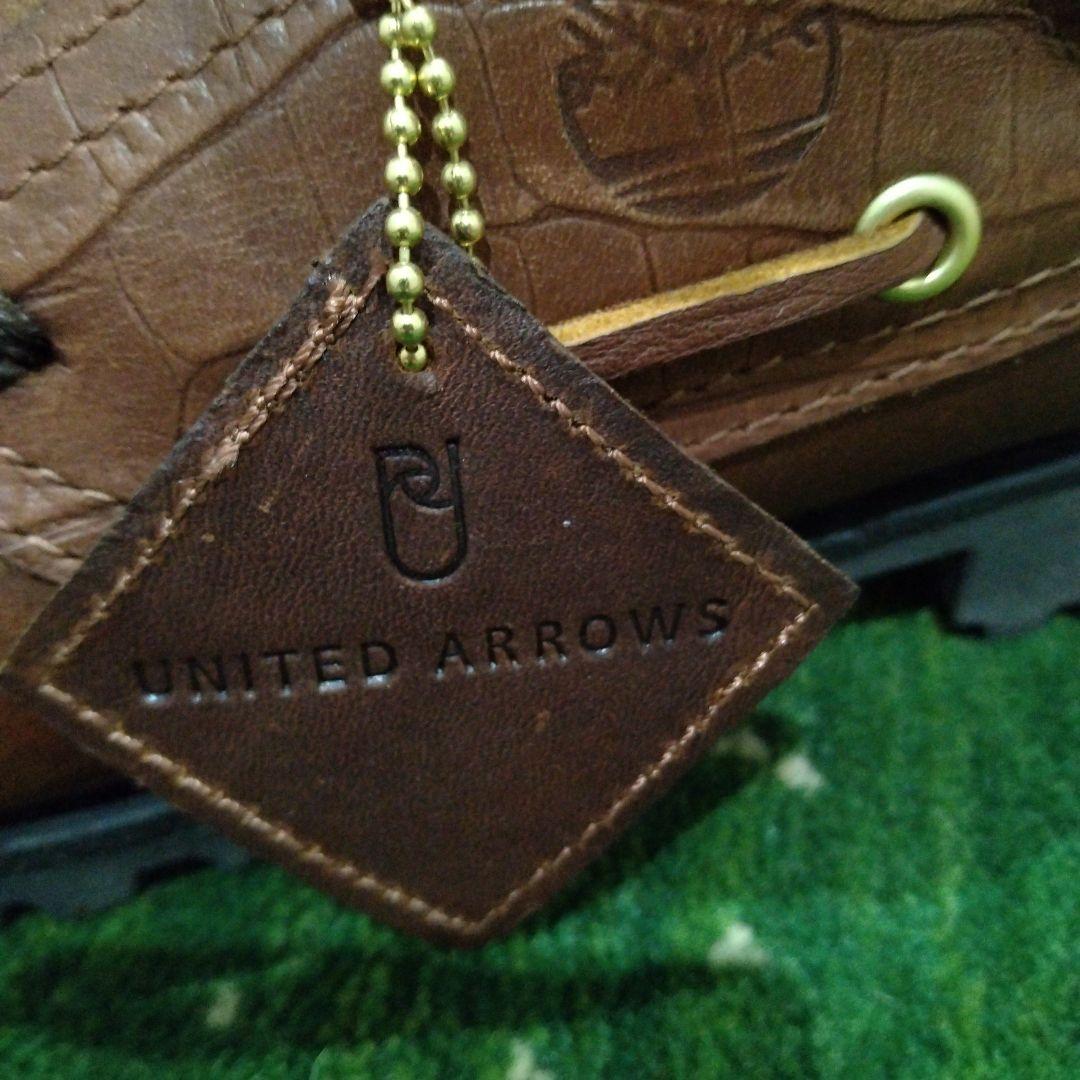 ティンバーランド × アローズ別注 3EYE CLASSIC LUG 27.5