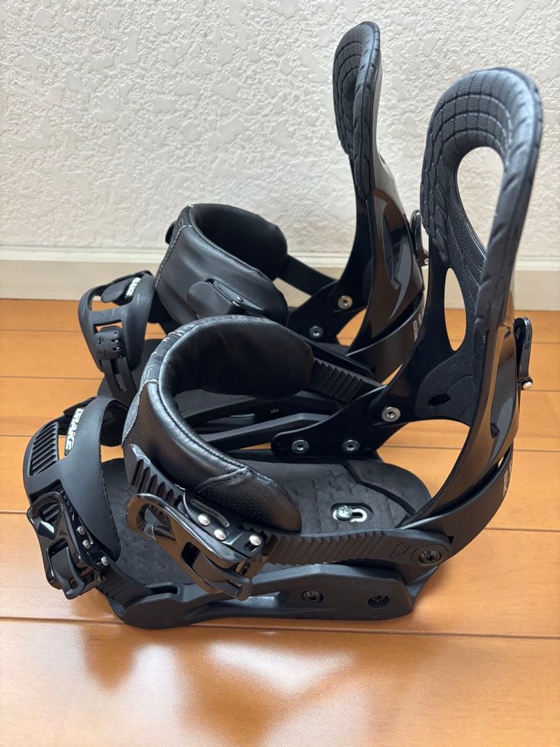 DRAKE KING（ドレイク キング）スノーボード ビンディング