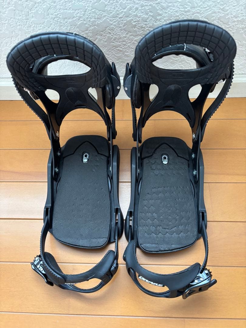 DRAKE KING（ドレイク キング）スノーボード ビンディング