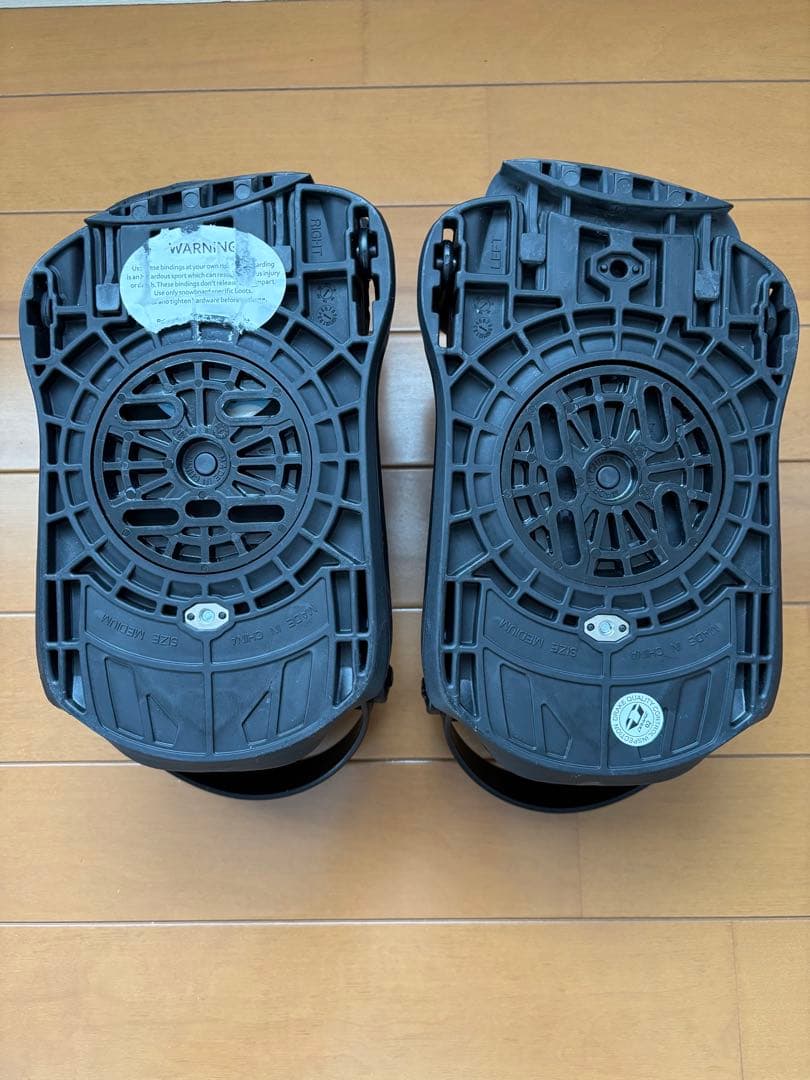 DRAKE KING（ドレイク キング）スノーボード ビンディング