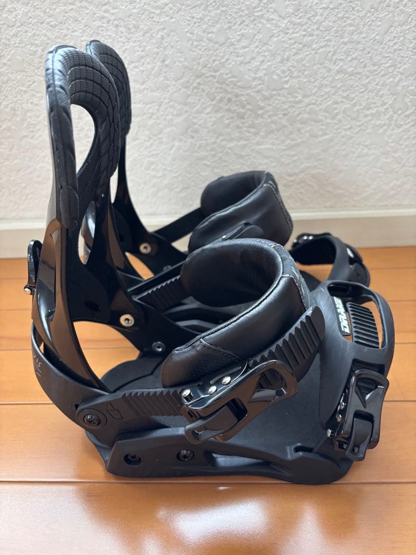 DRAKE KING（ドレイク キング）スノーボード ビンディング