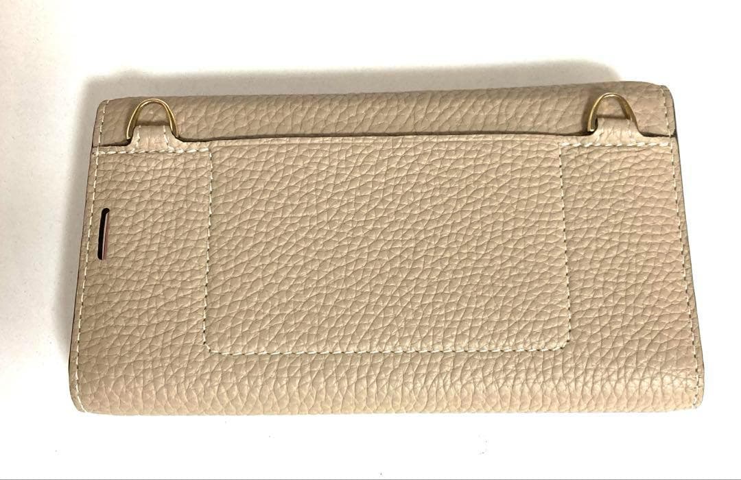 180xN9レ 未使用 ボナベンチュラ iPhone 15 Proミラーケース