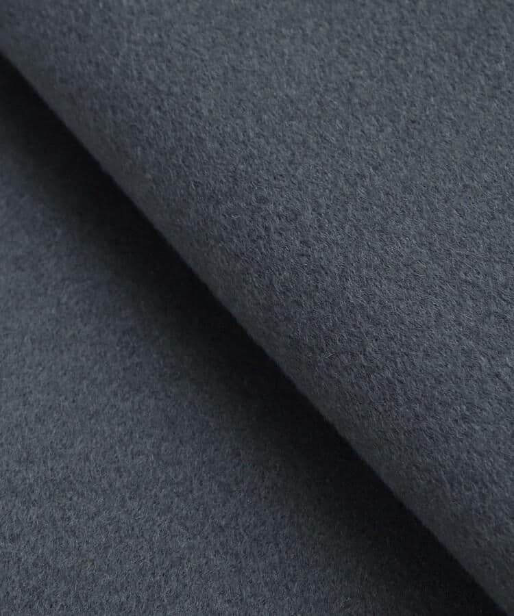 新品 INDIVI チェスターコート 濃緑 38 M