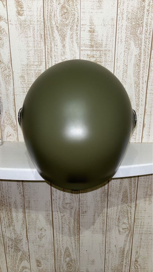 SHOEI フルフェイスヘルメット オリーブグリーン