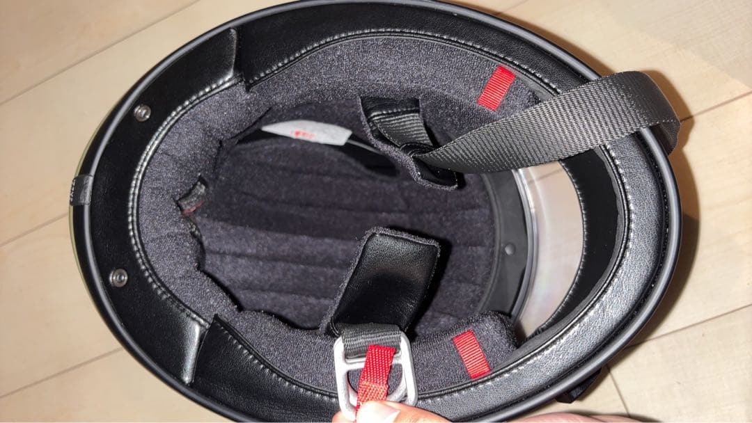 SHOEI フルフェイスヘルメット オリーブグリーン