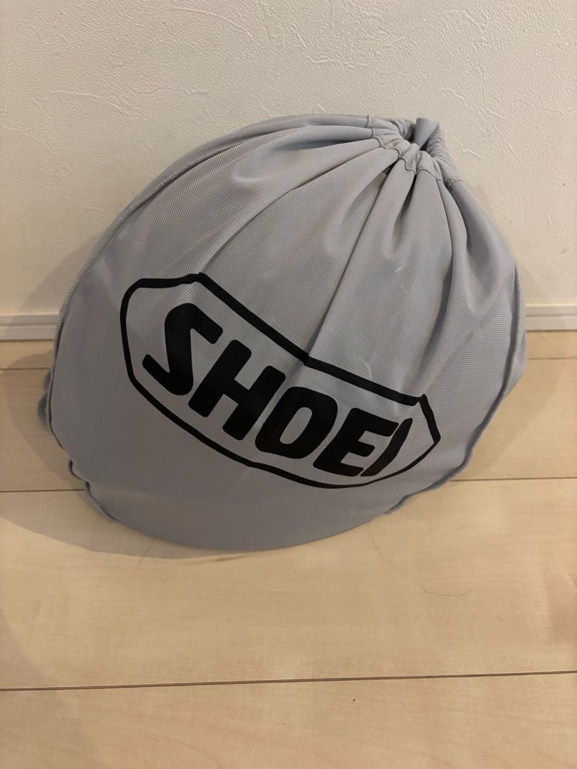 SHOEI フルフェイスヘルメット オリーブグリーン