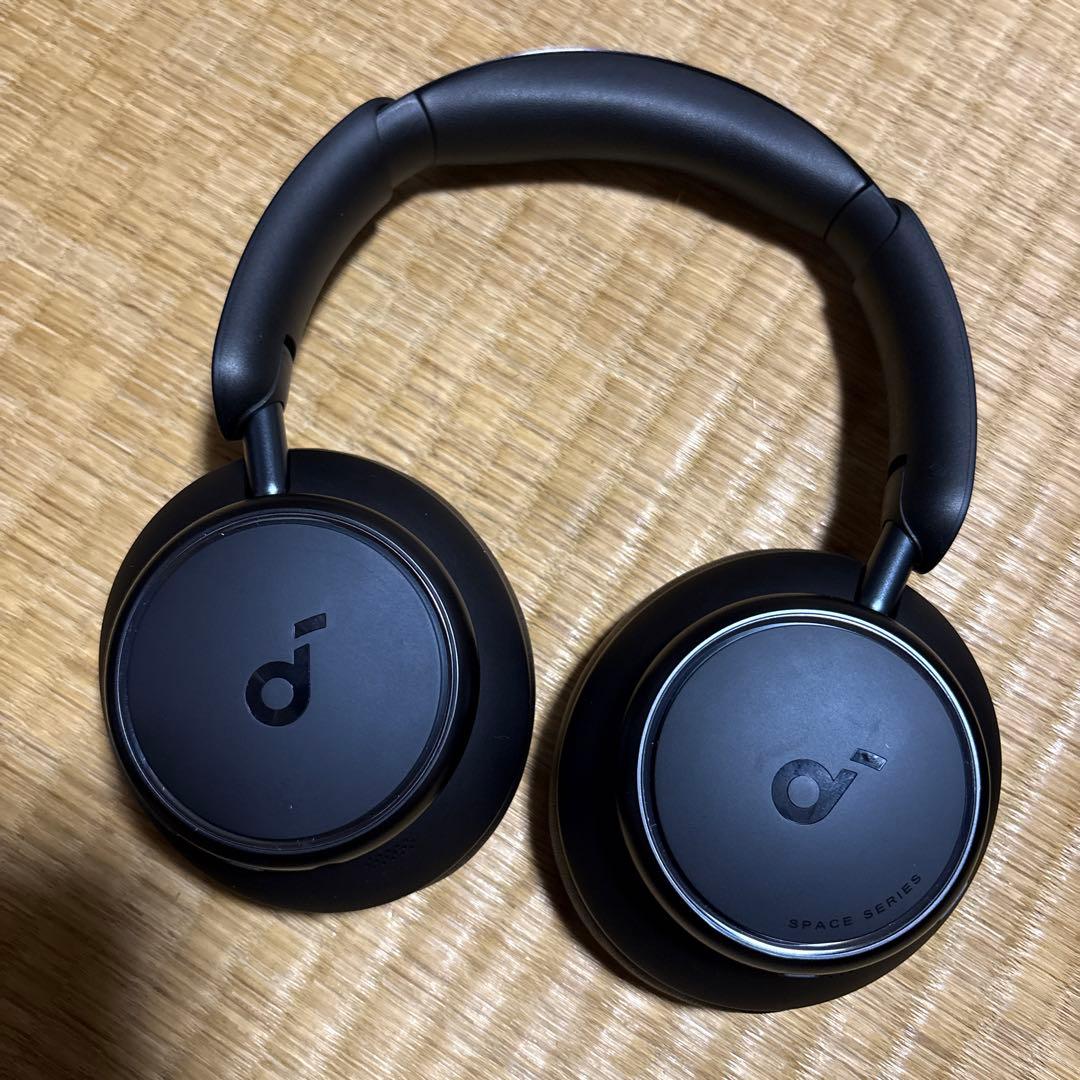soundcore SPACE Q45 ワイヤレスヘッドホン