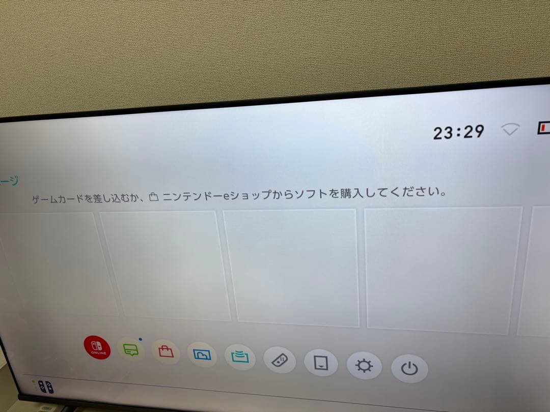 Nintendo Switch SDカード付き