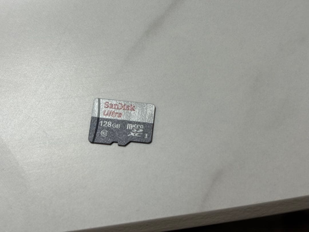 Nintendo Switch SDカード付き