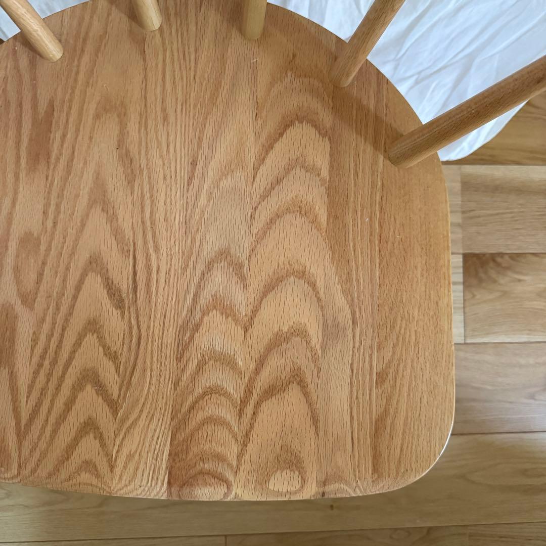 KEYUCA ウィンザーチェア　北欧風チェア　ケユカ