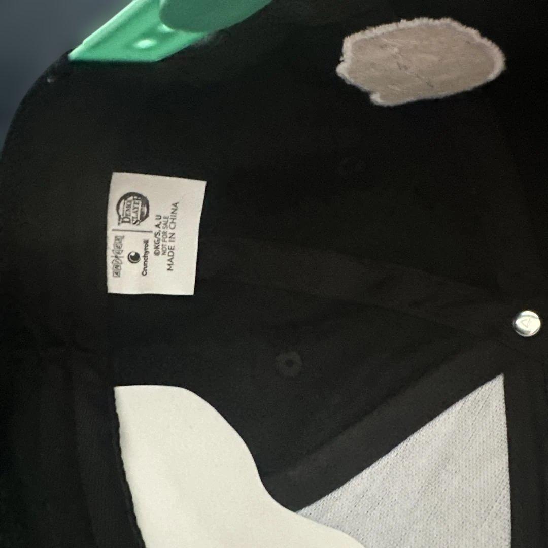 【2個セット】　ドジャース【8/15日来場者限定】鬼滅の刃キャップ